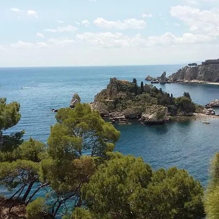 Nyaraló Dedalus Taormina