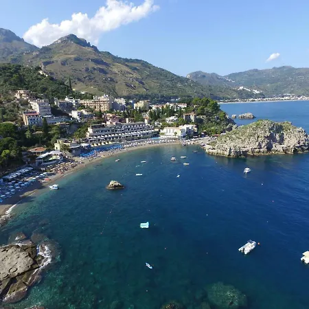 Dedalus Ferienhaus Taormina