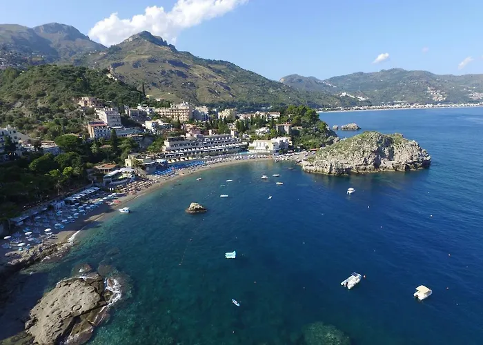 Dedalus Feriehus Taormina