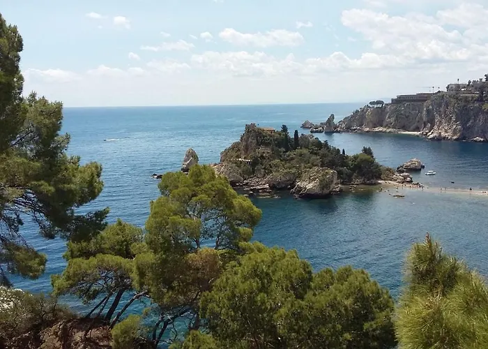 Feriehus Dedalus Taormina